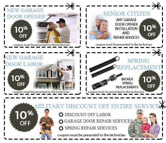 Security Garage Doors Bal Harbour, FL 786-275-5553 - coupons
